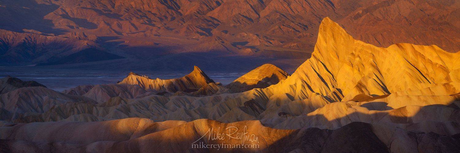 , Майк Рейфман