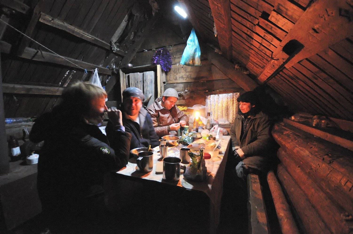 , Поздняков Алик