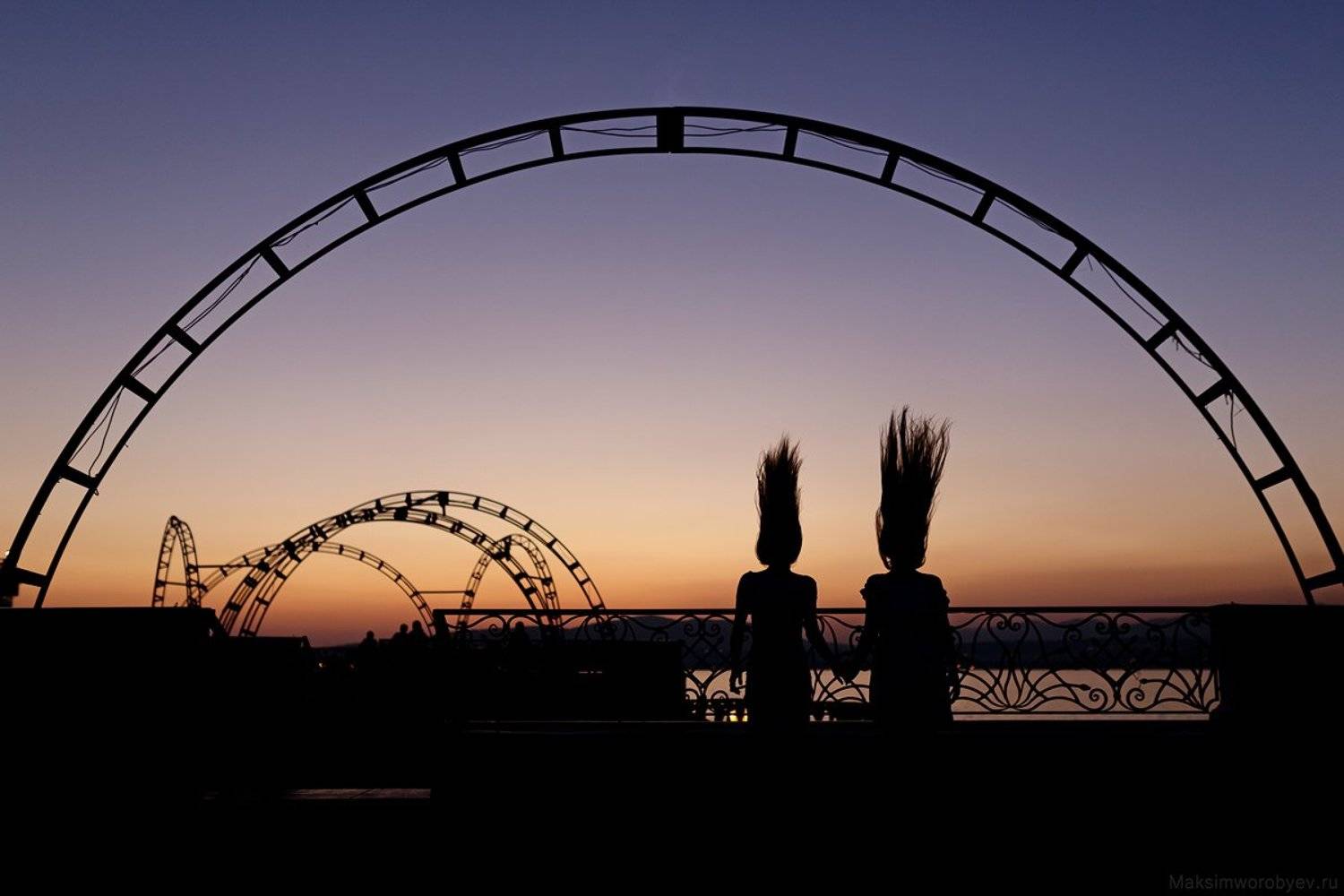 , Максим Воробьёв