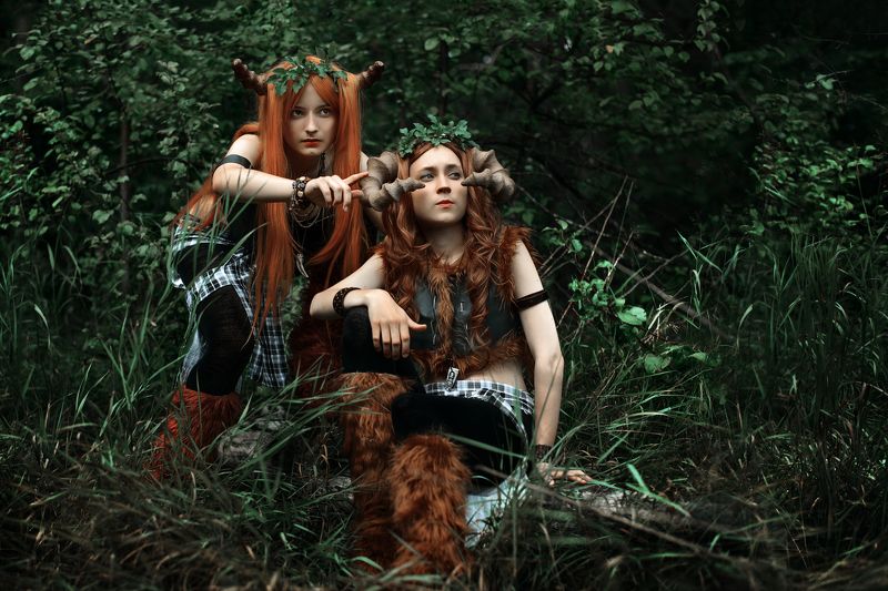 Fauns фото превью