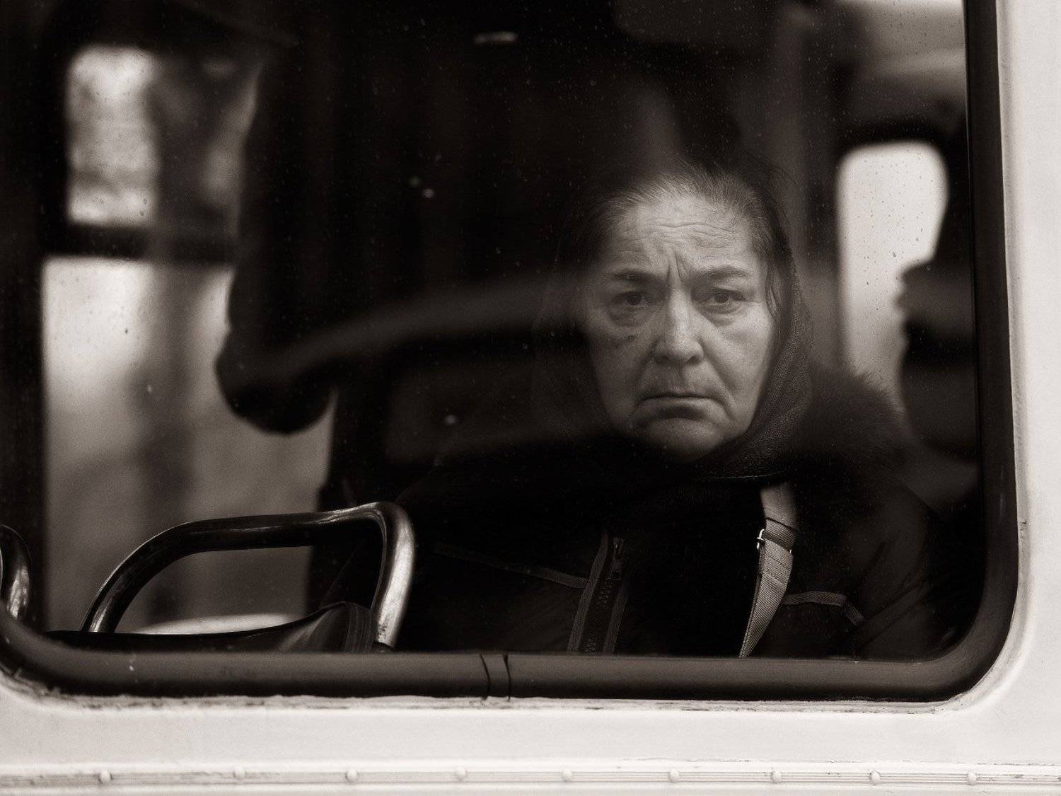 город, Sergey Migunov