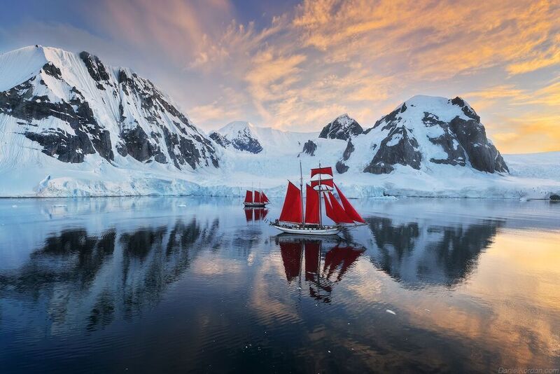 Antarctica фото превью