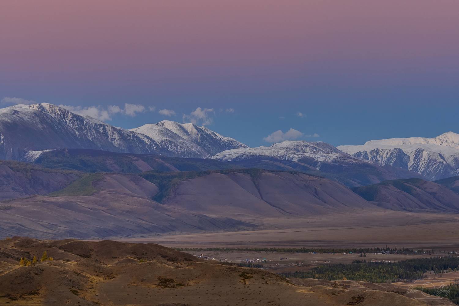 алтай, горный алтай, курайский хребет, Григорашев Денис