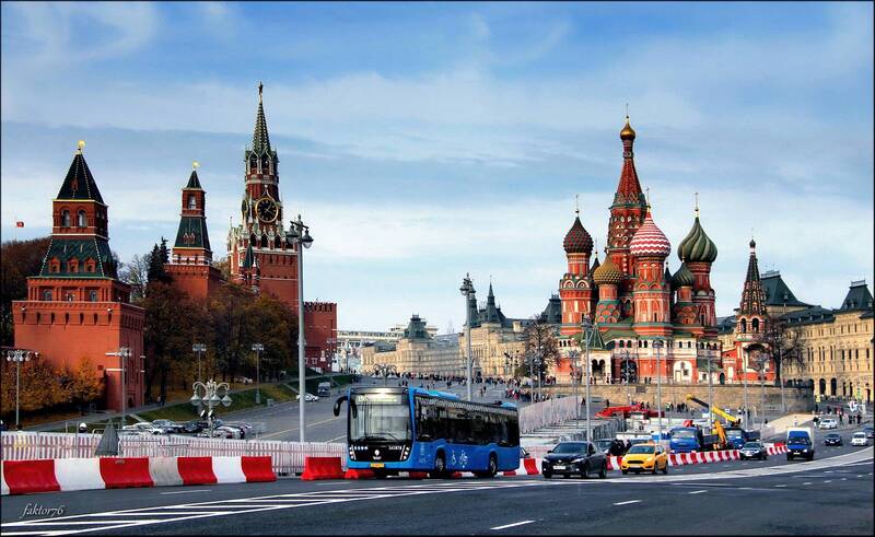 москва, кремль, собор, гум, красная площадь *** фото превью