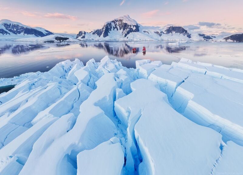 Antarctica фото превью