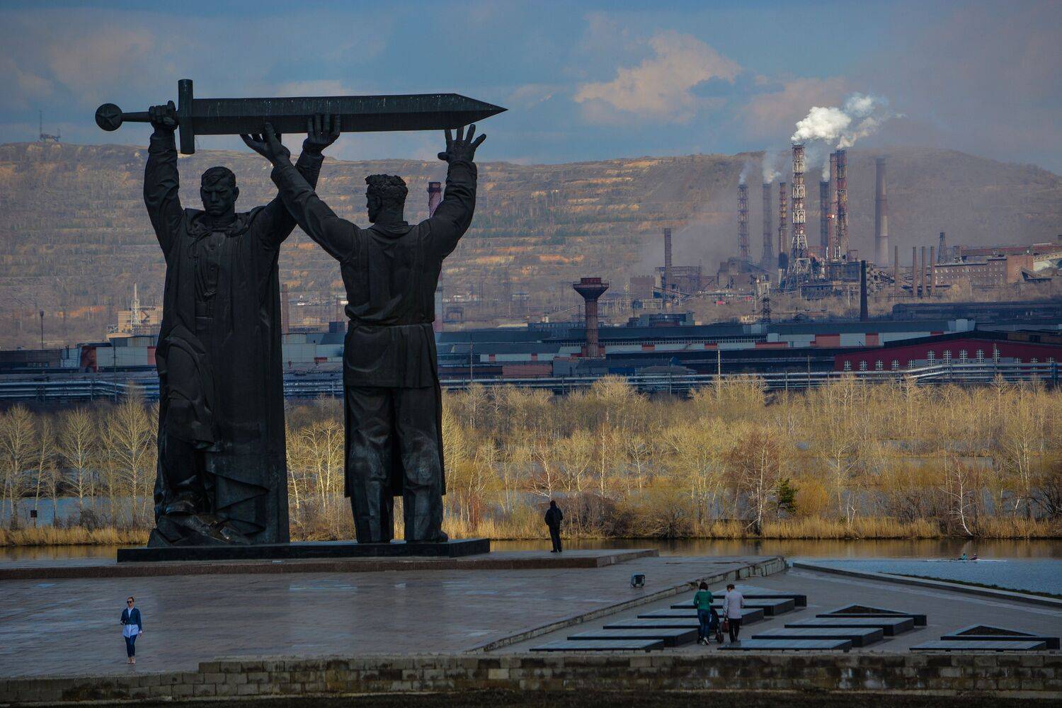 , Глеб Рубашкин