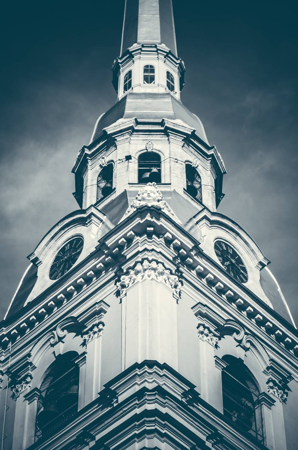 петропавловка, спб, питер, крепость, петербург, шпиль, Владимир Кедров