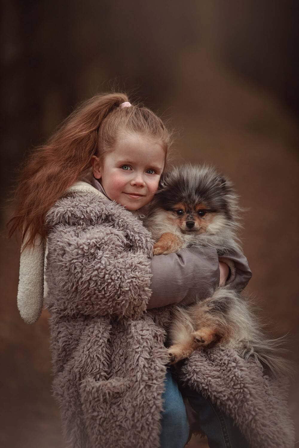 , Лысенкова Аксинья
