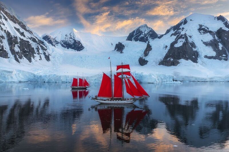 Antarctica фото превью