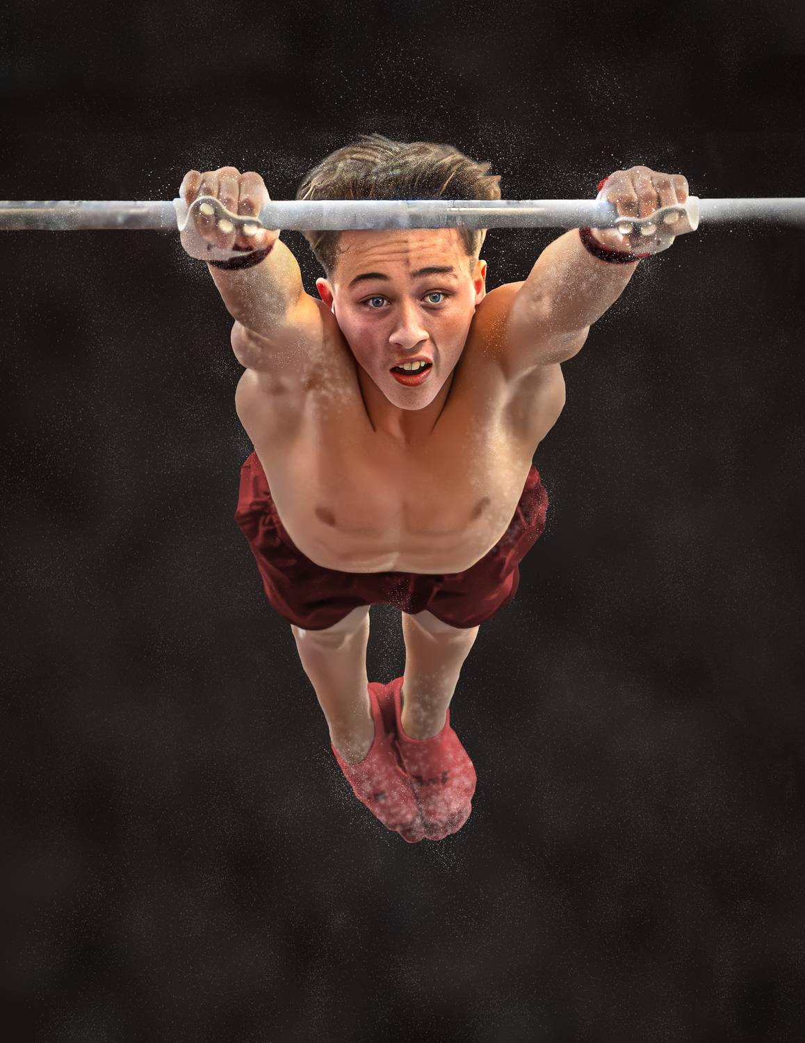 sports, sports_photography, gymnastics, Leach Eddie