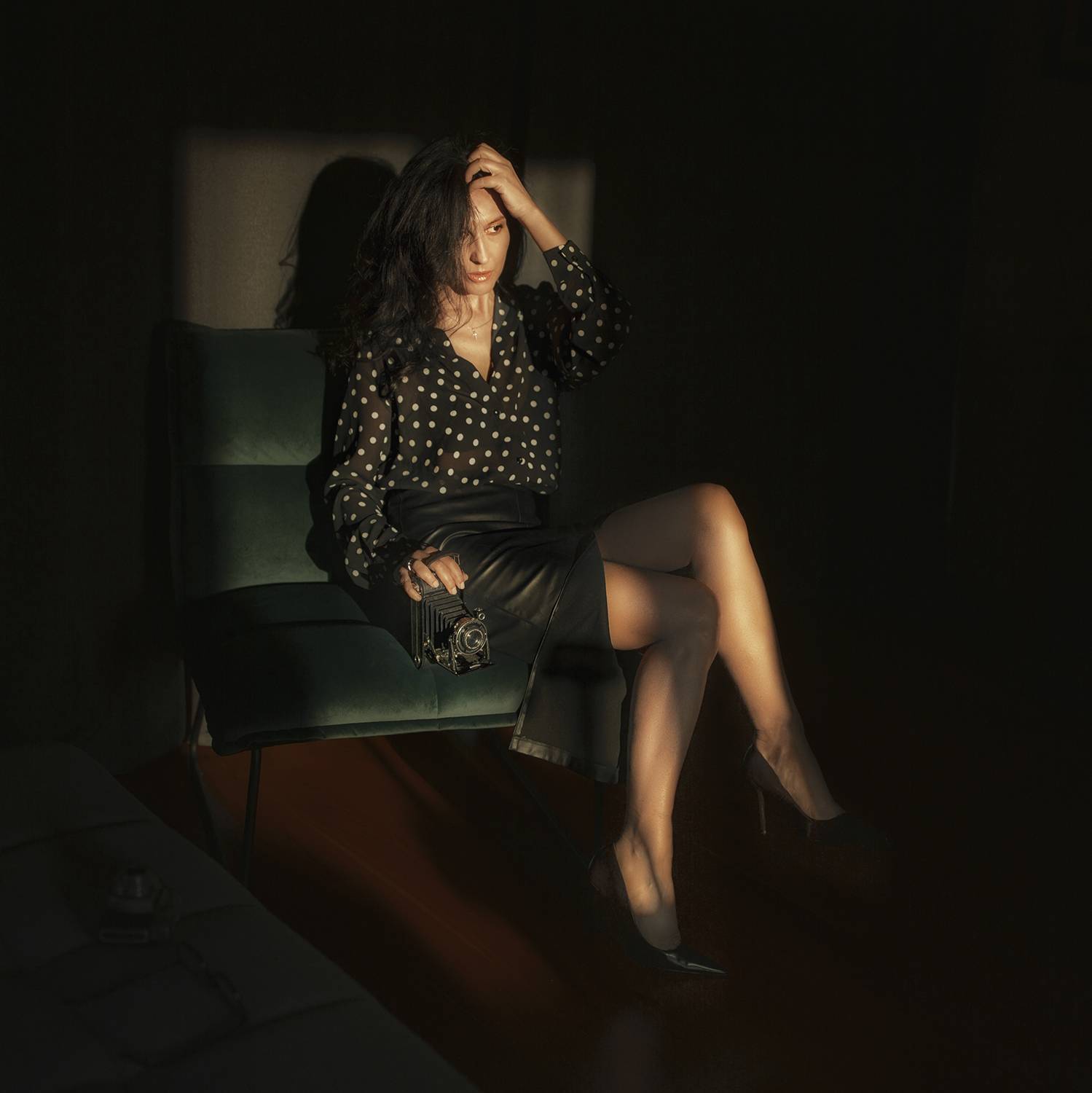 , Desislava Kuleshova