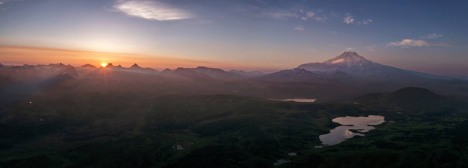камчатка, Будьков Денис