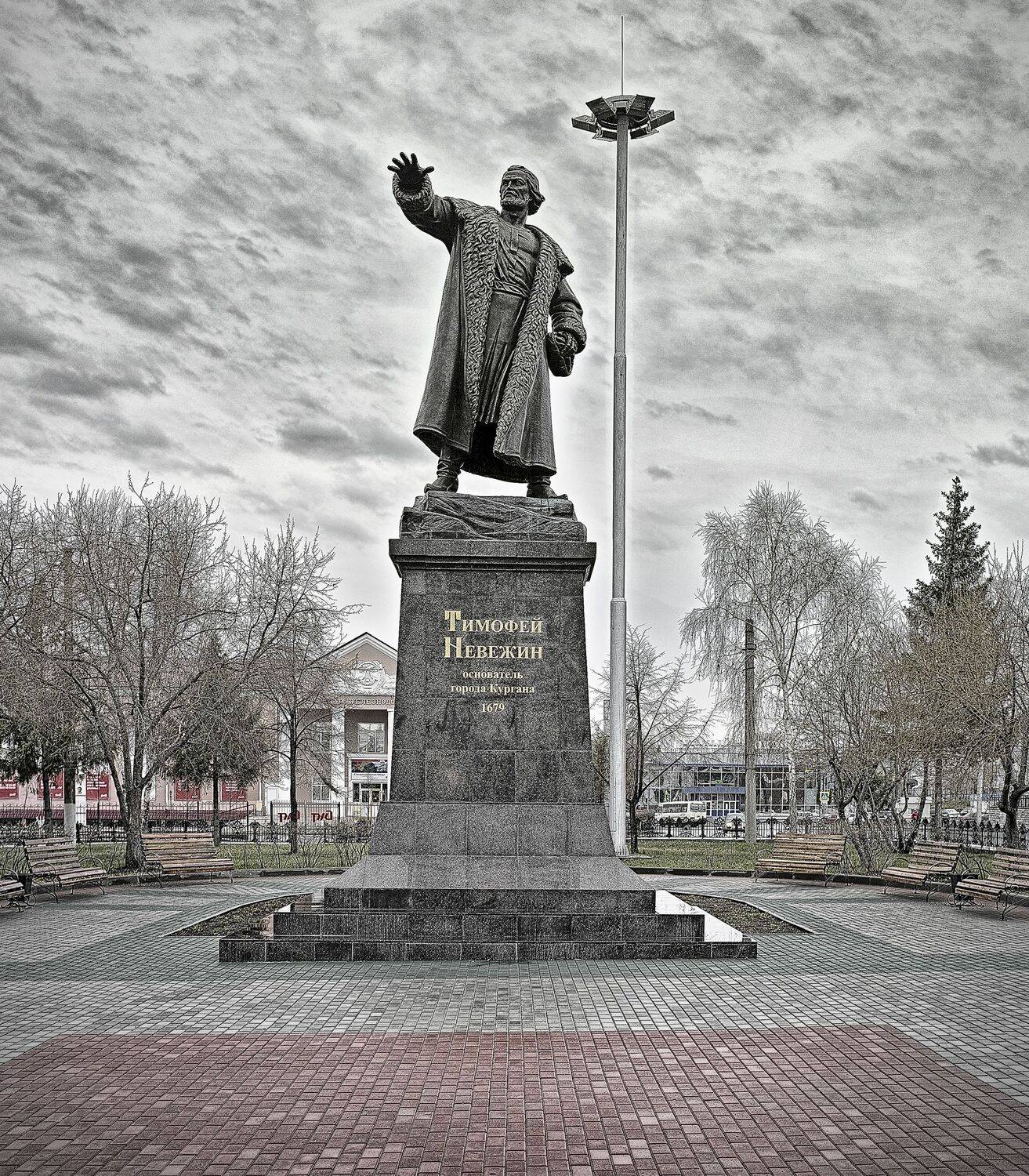 , Борис Бусыгин