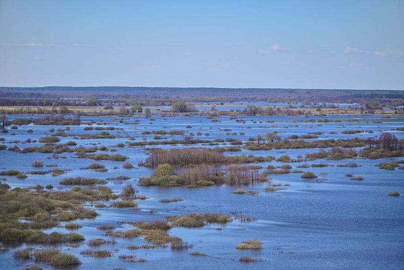 Большая вода фото превью