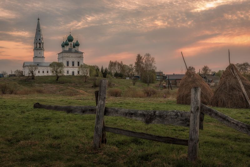 Ярославская, область Осенево фото превью