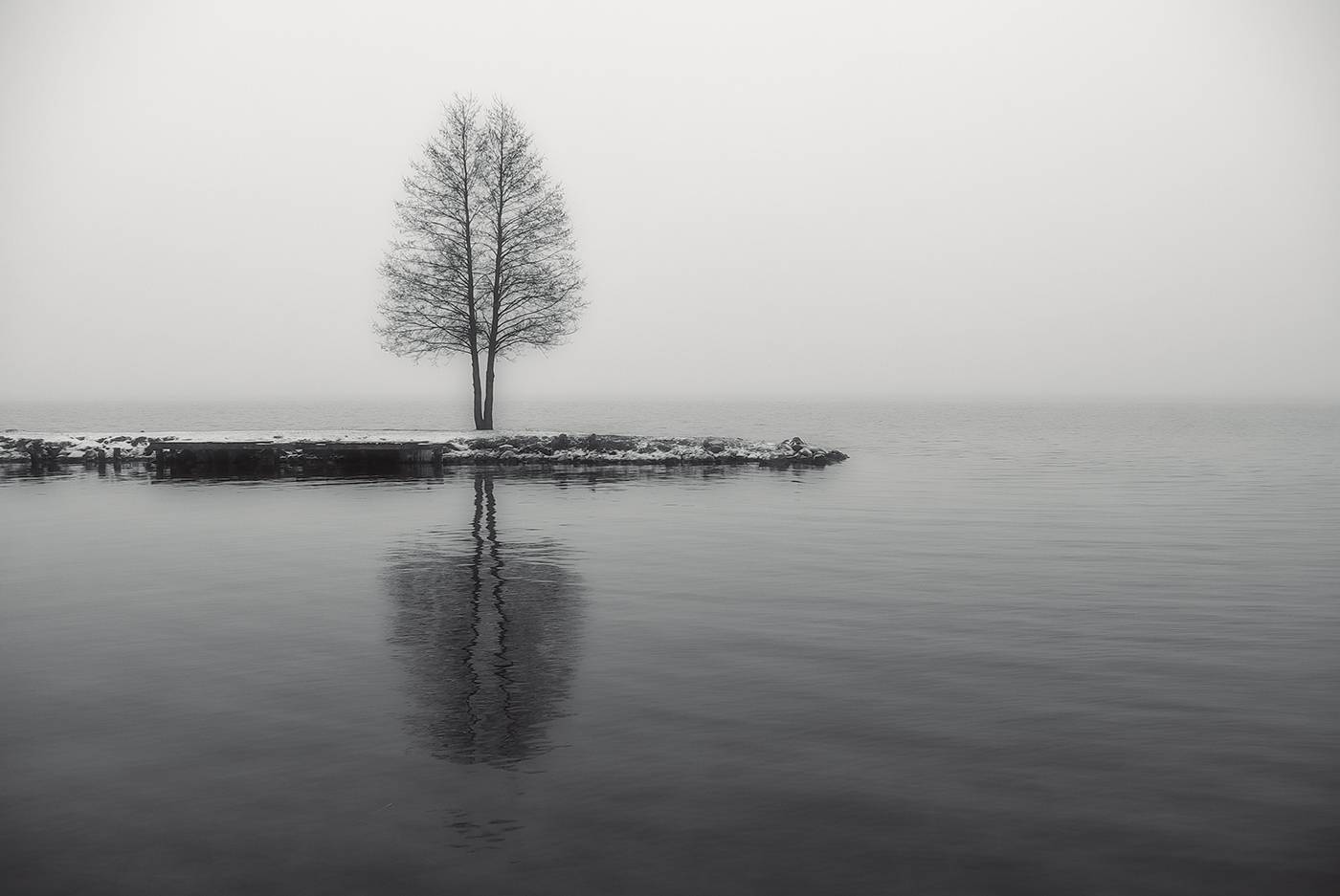 pentax, туман, минимализм, Sergei Kuisma