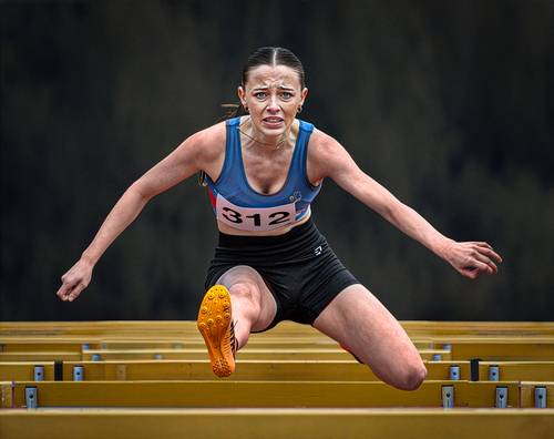 Lucie Duckett Maximum Commitment