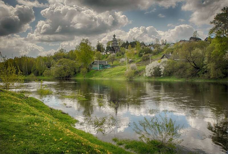 Май в Торжке фото превью