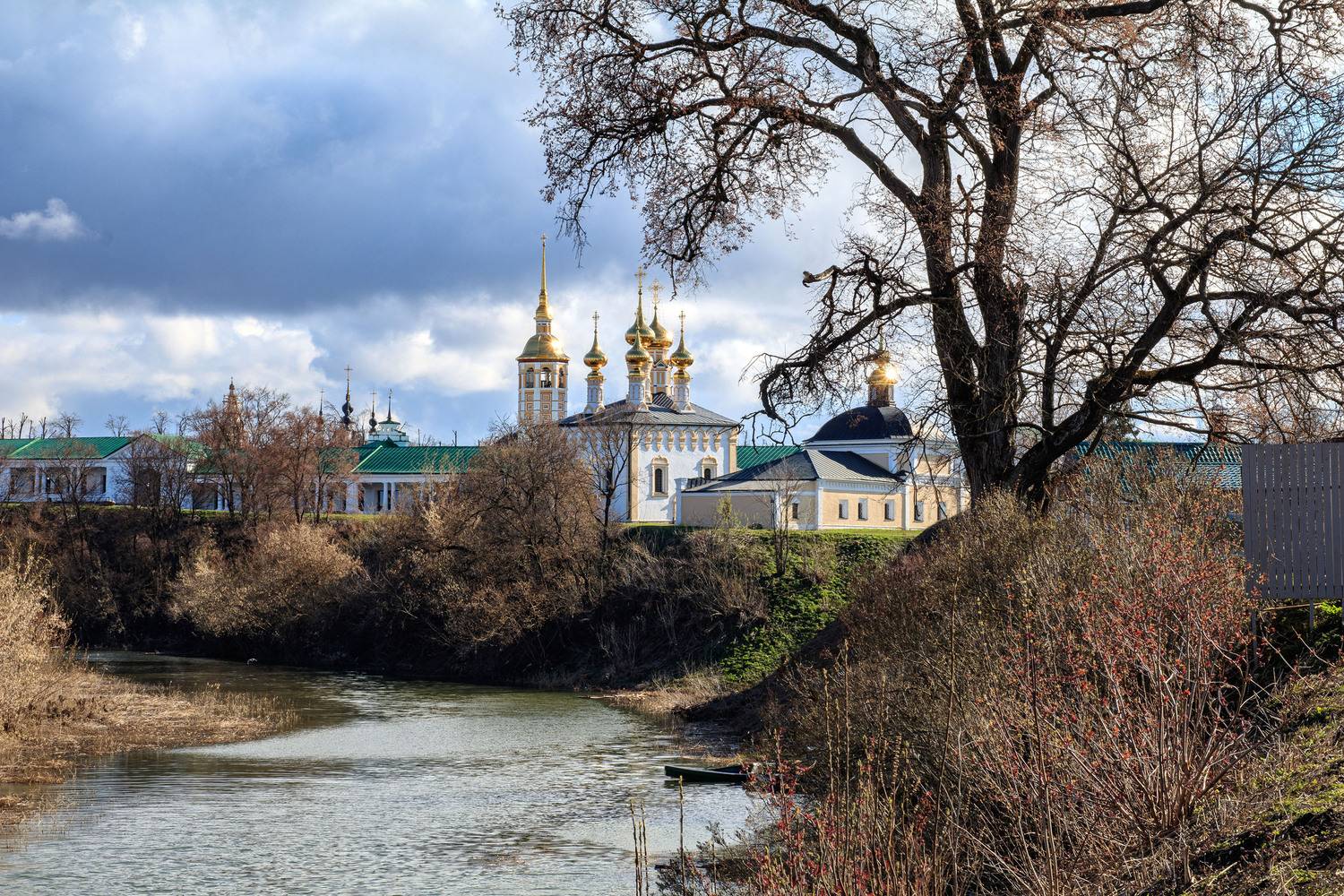суздаль, Добролюбова Тамара
