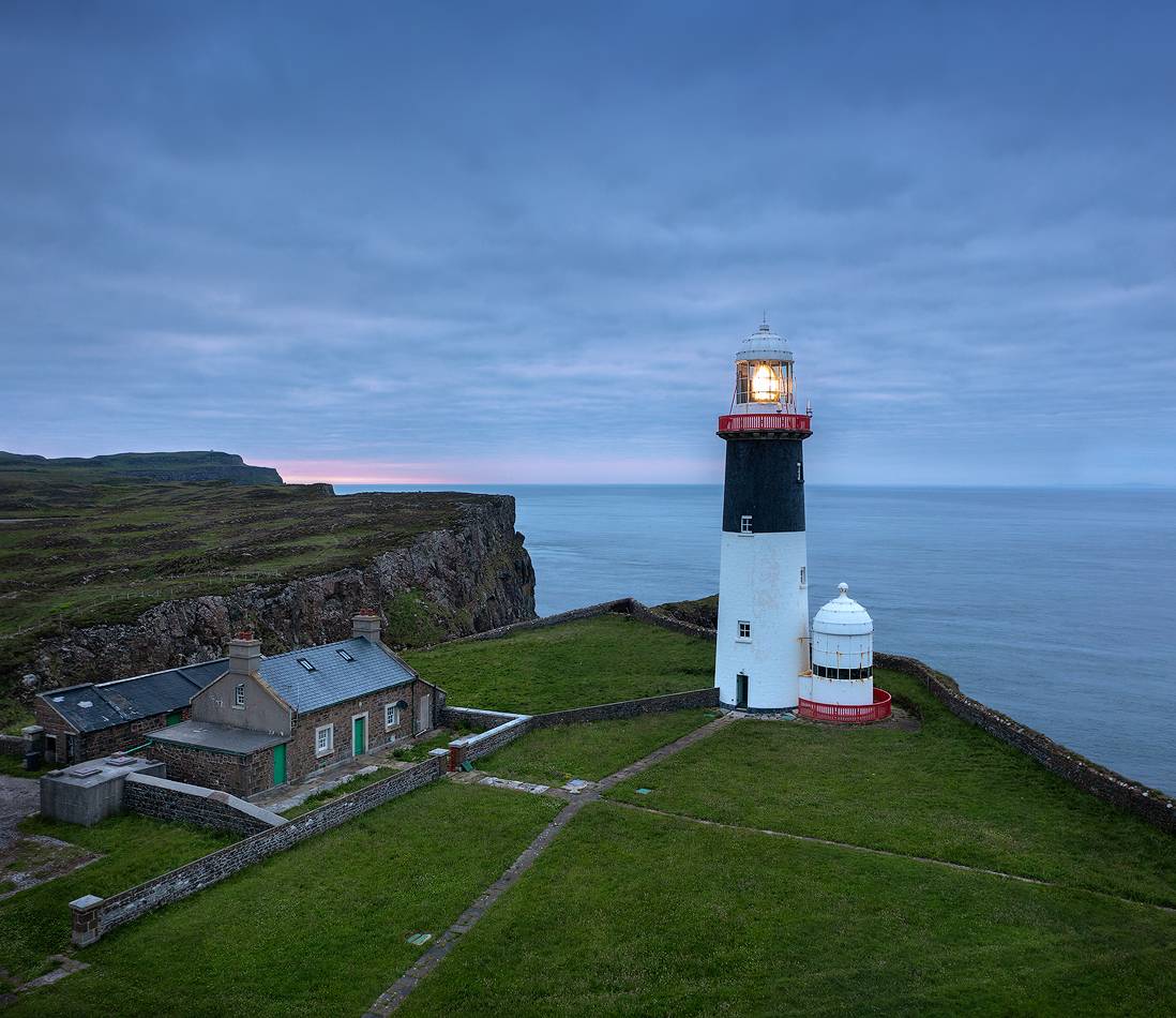 northern ireland, rathlin, lighthouse, ирландия, маяк, Alex Yurko