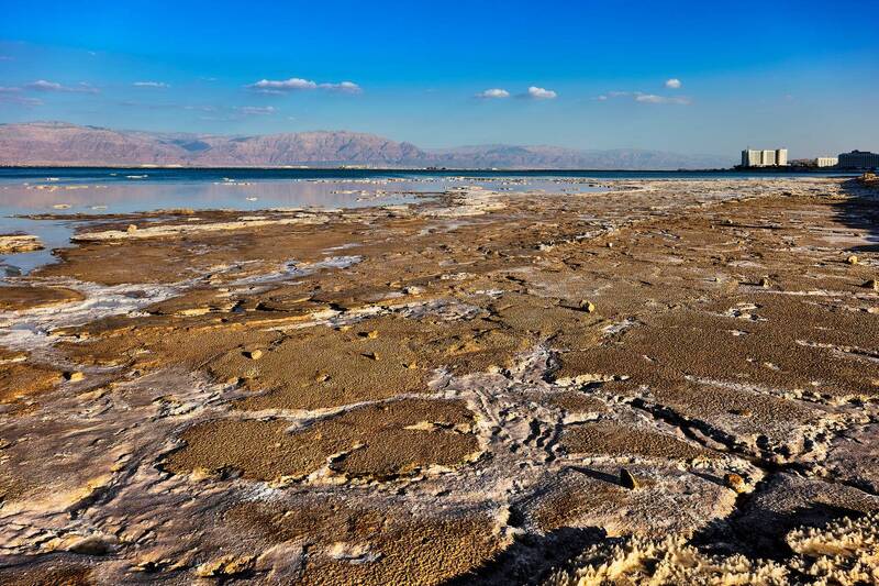 The Dead Sea, Salt фото превью
