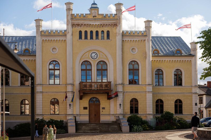 arhitektura, pilseta Dome фото превью