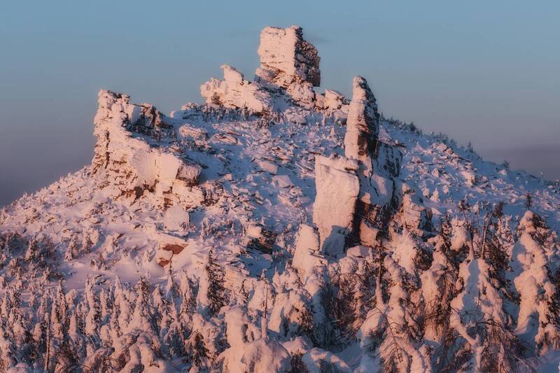 пермский_край, колчимский_камень, помяненн Острый ельник стоит на страже фото превью