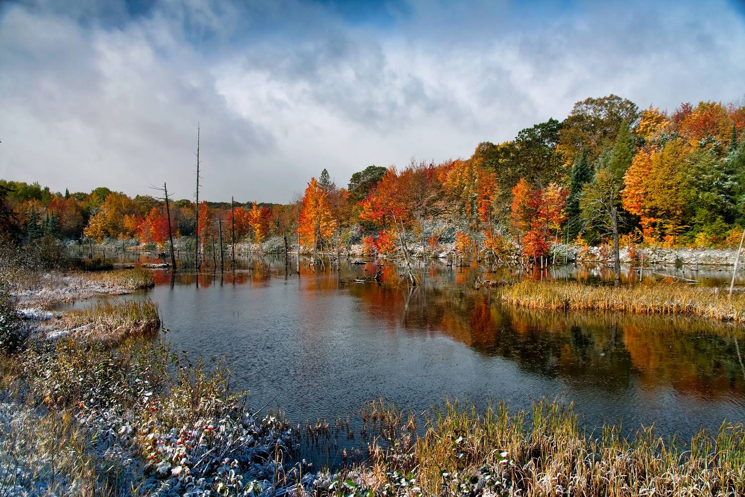 upper, peninsula, of, michigan, Vorobeychik Vladimir