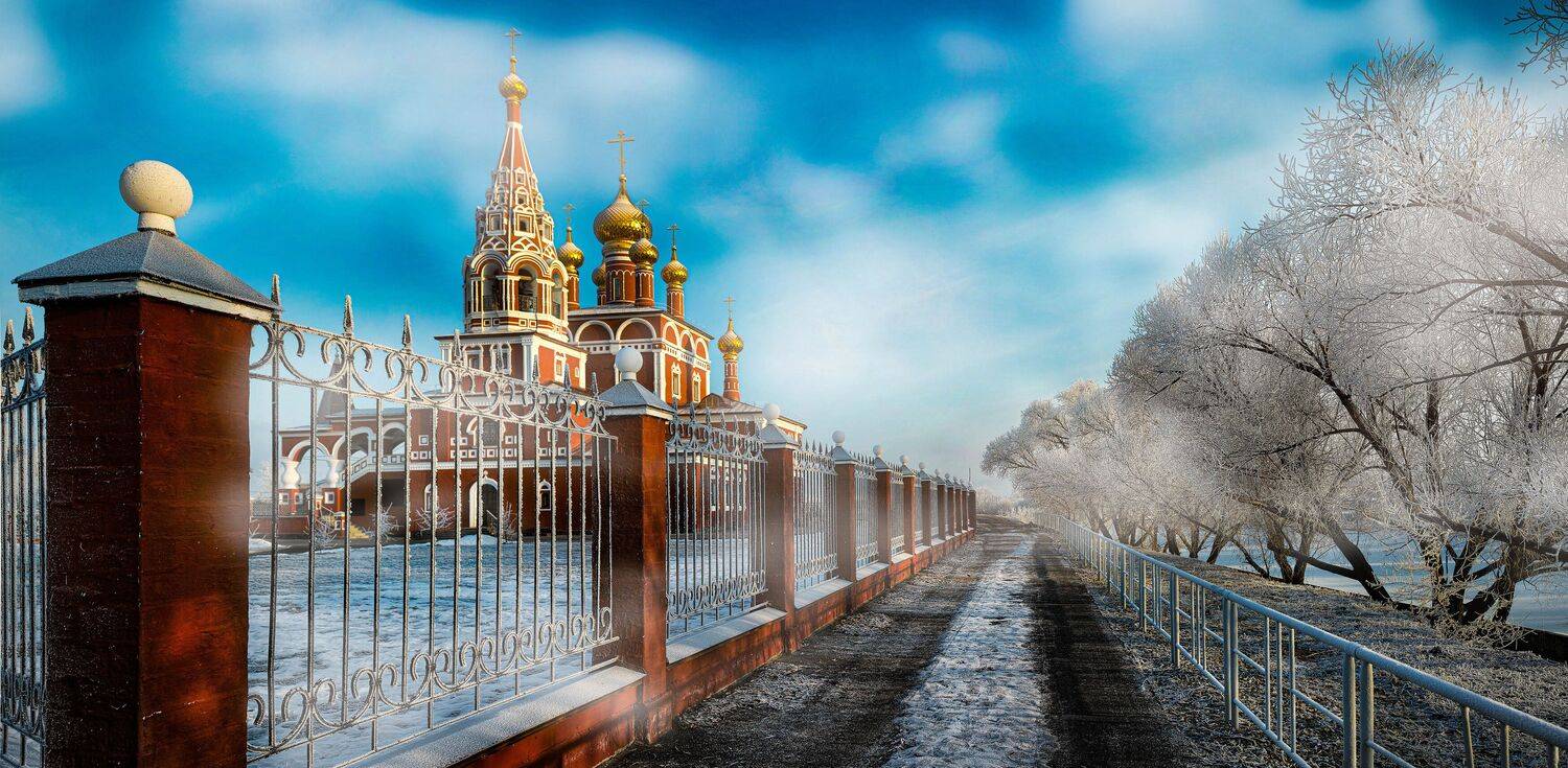, Борис Бусыгин