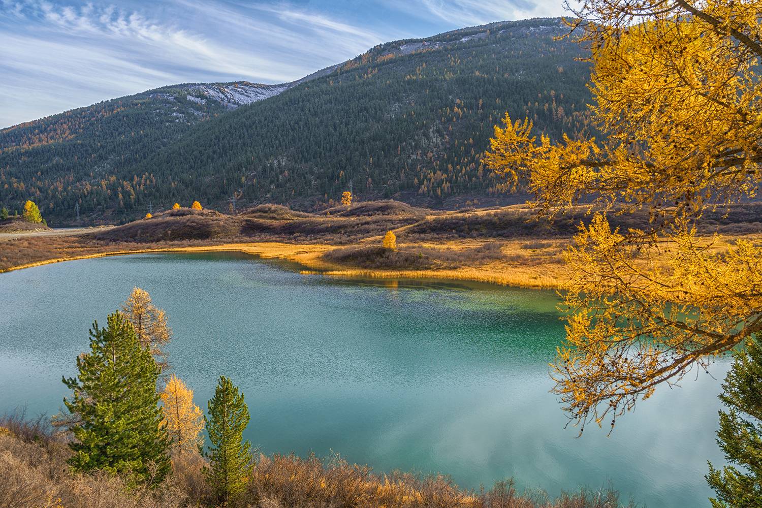 Россия, Хибины, пейзаж, Лариса Дука