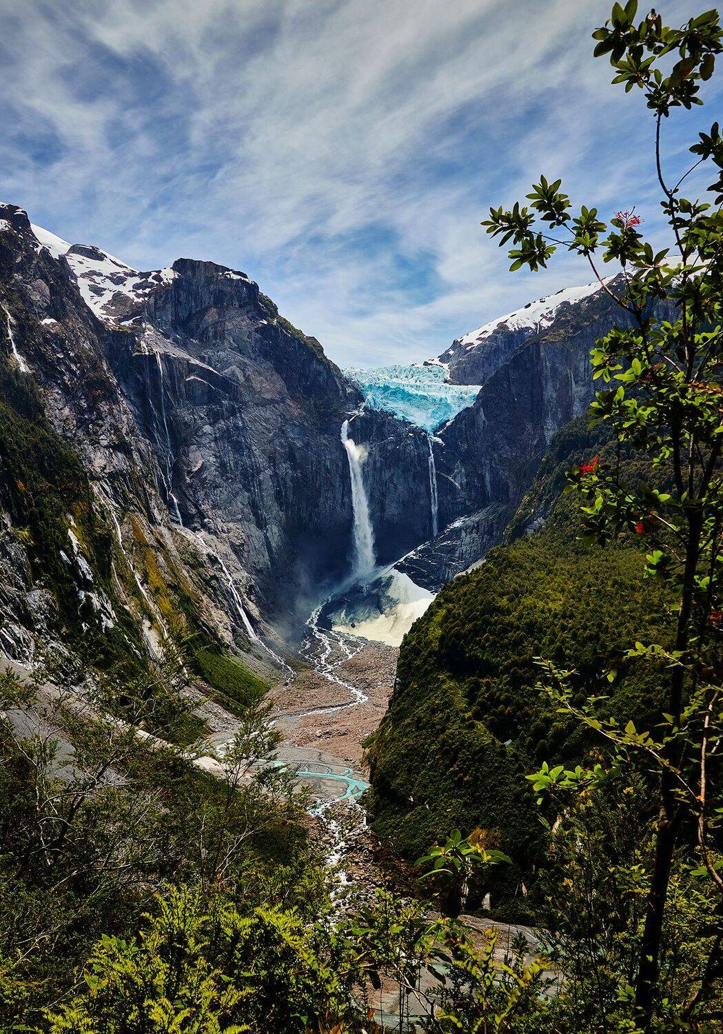 Chile, Patagonia, Oleg Antimoni