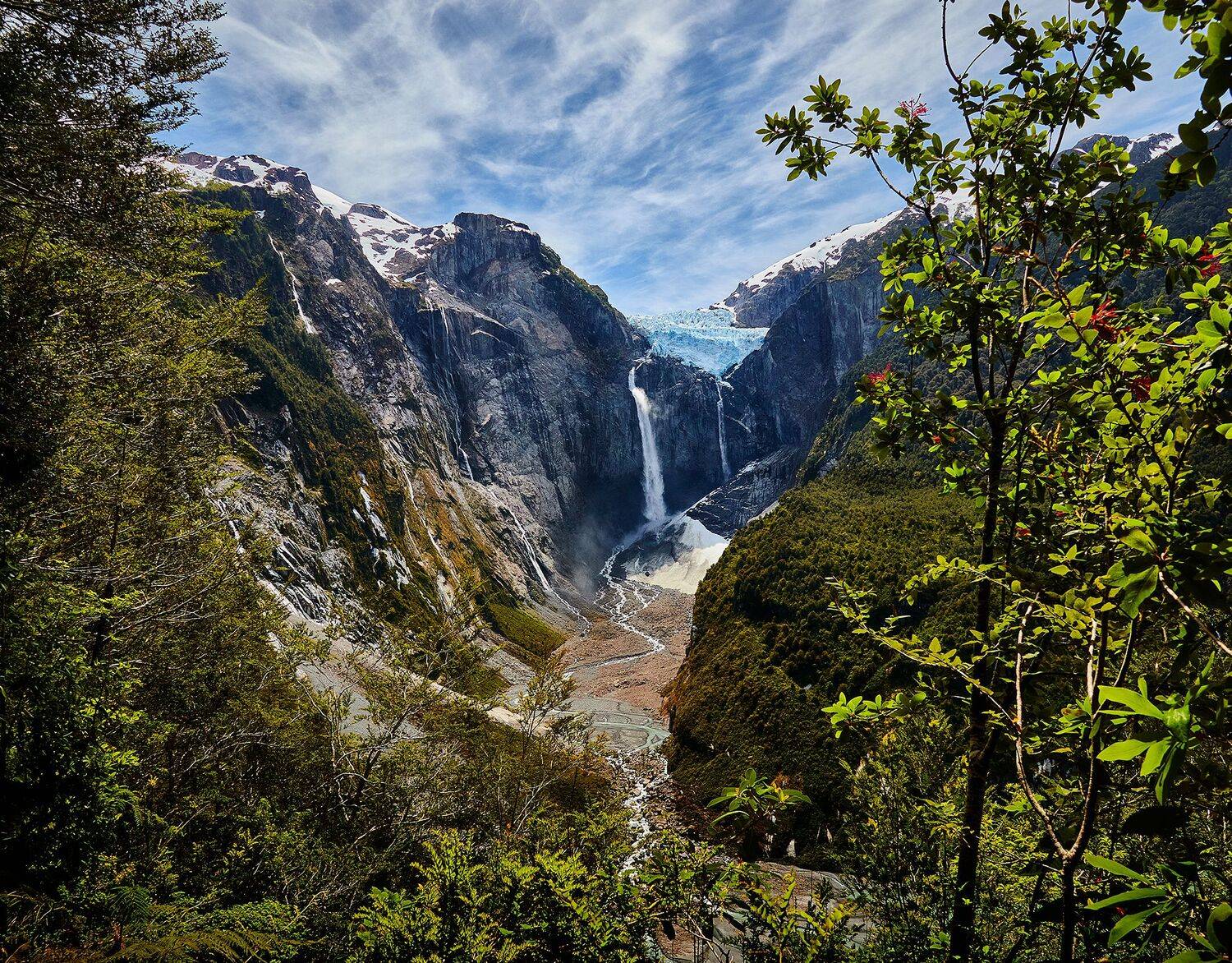 Parque Nacional Queulat, Chile Patagonia, Oleg Antimoni