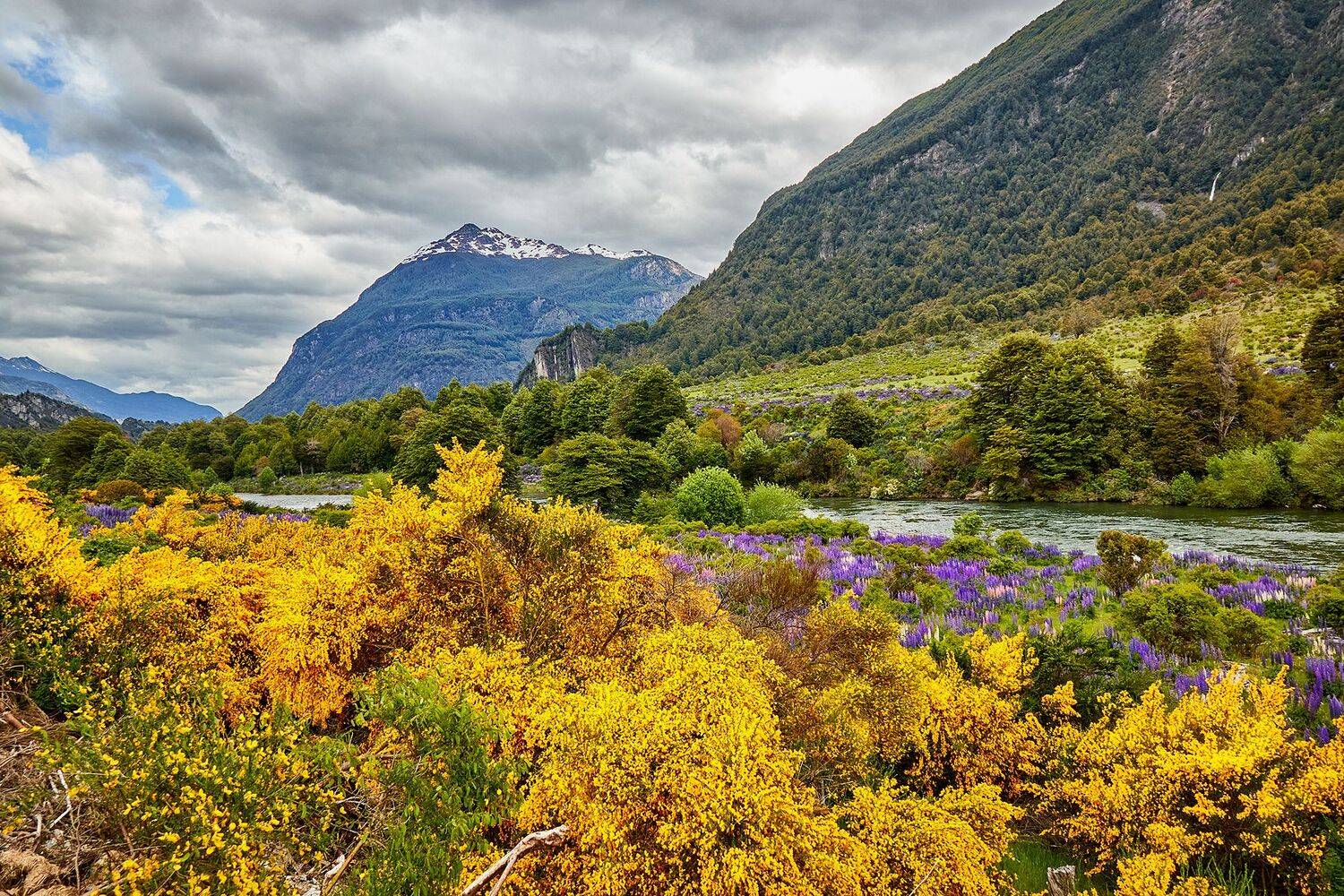 Chile, Patagonia, Oleg Antimoni