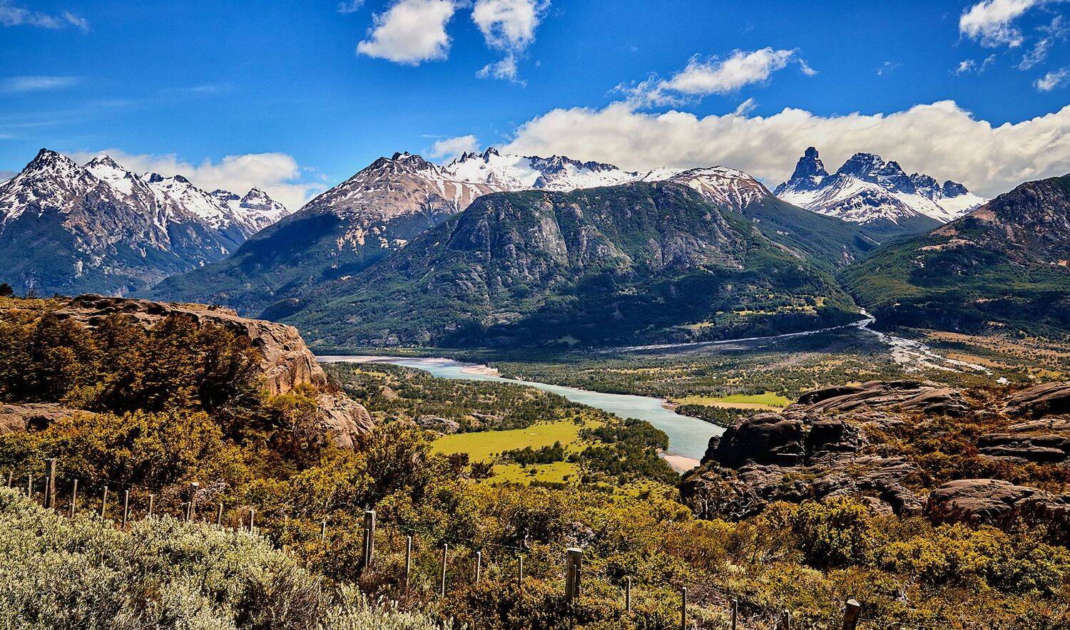 Chile, Patagonia, Oleg Antimoni
