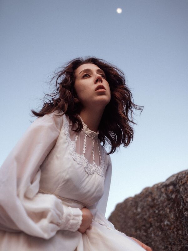 goldenhour, cinematicportrait, moodyton Natasha фото превью