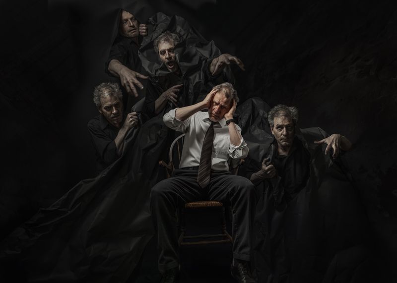 SurrealPhotography, ConceptualPhotograp Demons фото превью