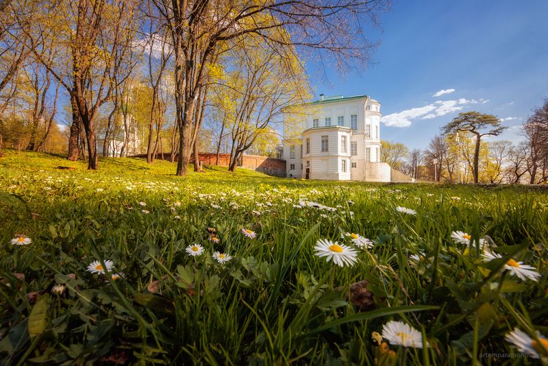 Весна в Богородицке. фото превью