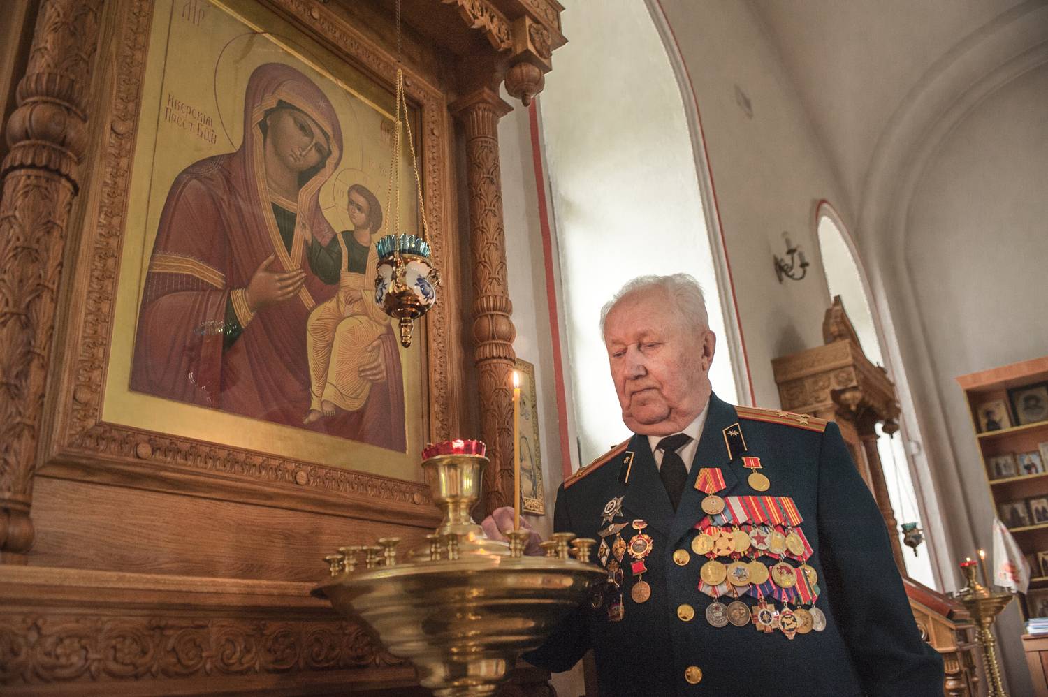 , Виктор Черкасов