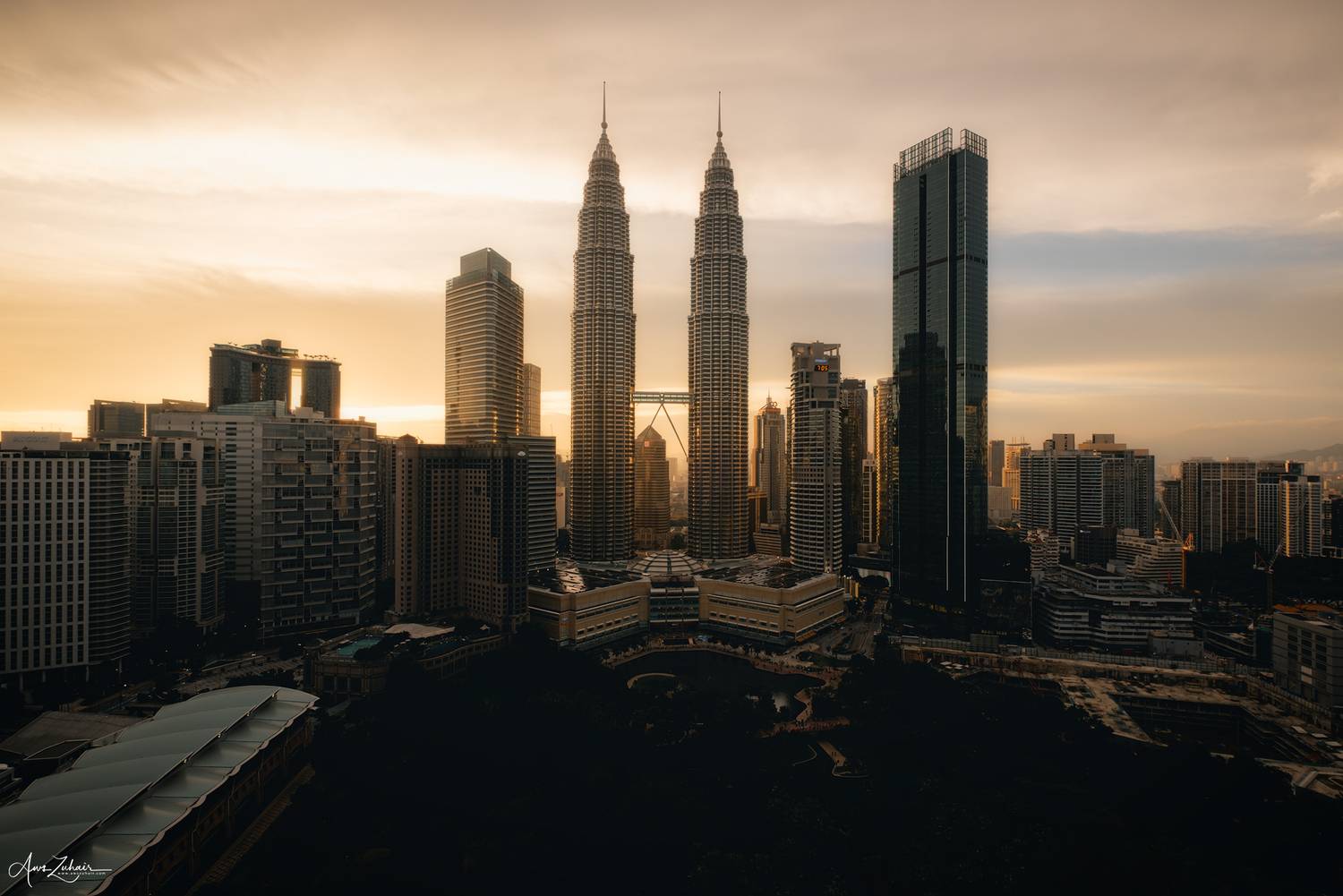 kl, klcc, kuala lumpur, malaysia, travel, city, cityscape, architecture, photography, sunset, Aws Zuhair
