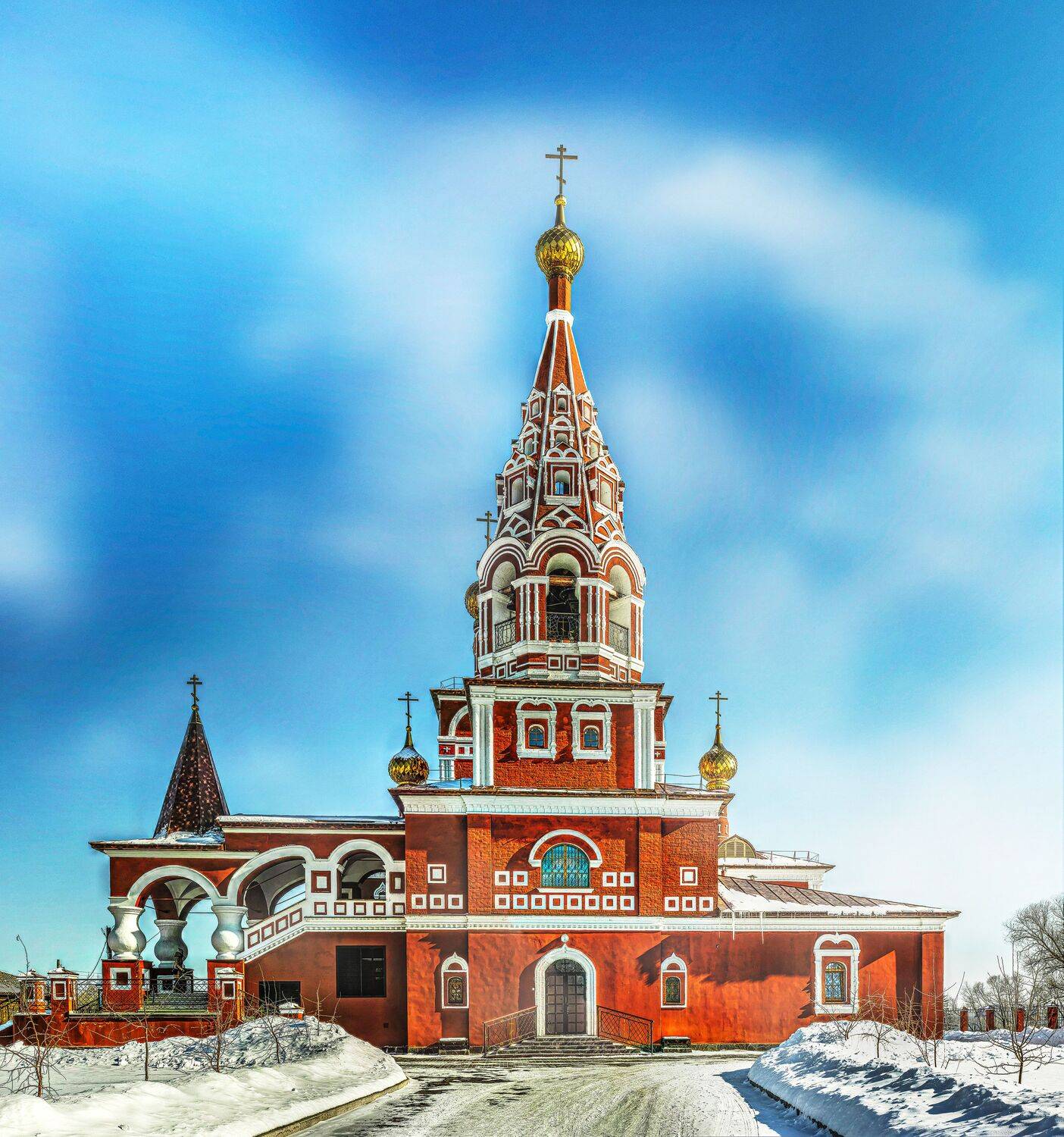 , Борис Бусыгин