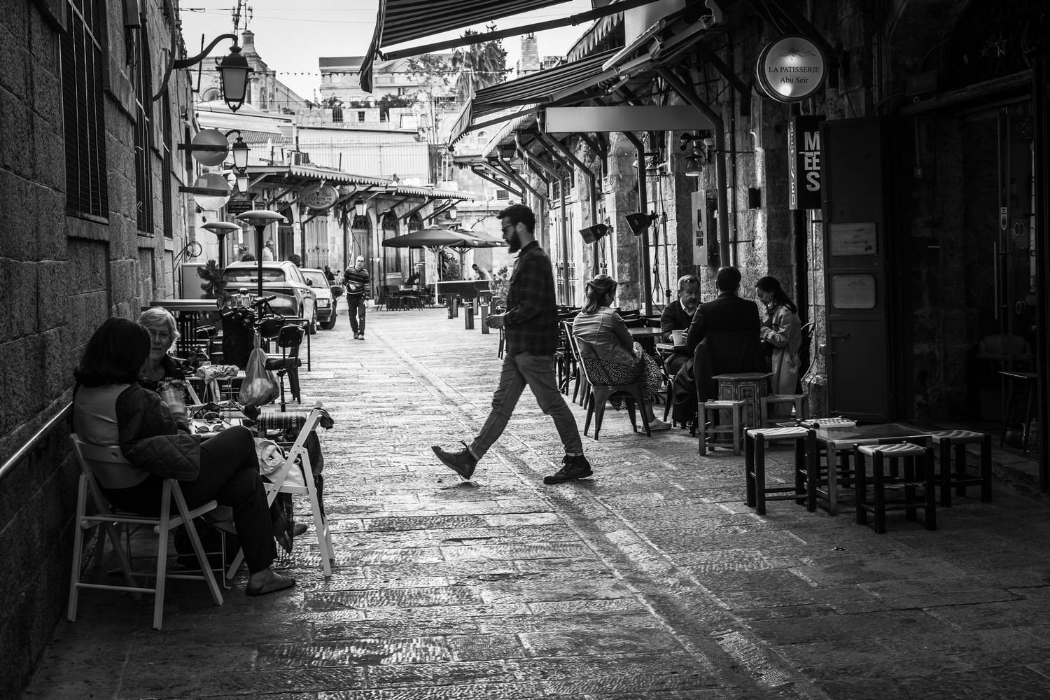 , David Solodar