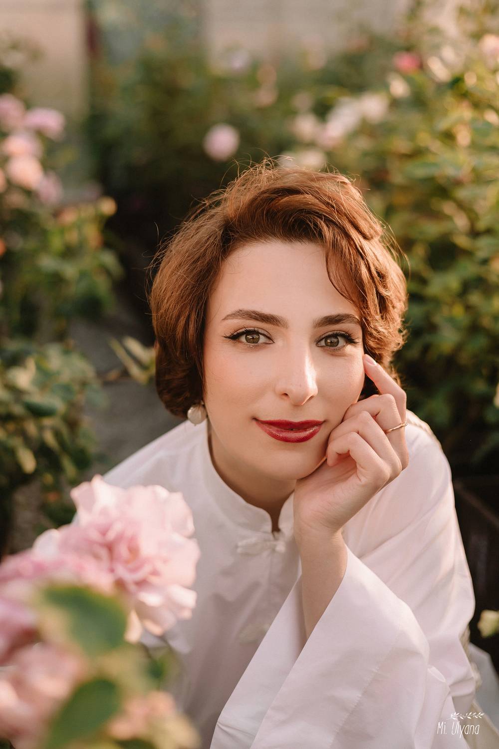 , Ульяна Буканова (Мизинова)