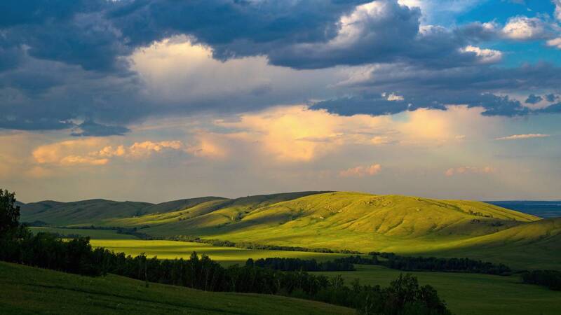 весеннее фото превью