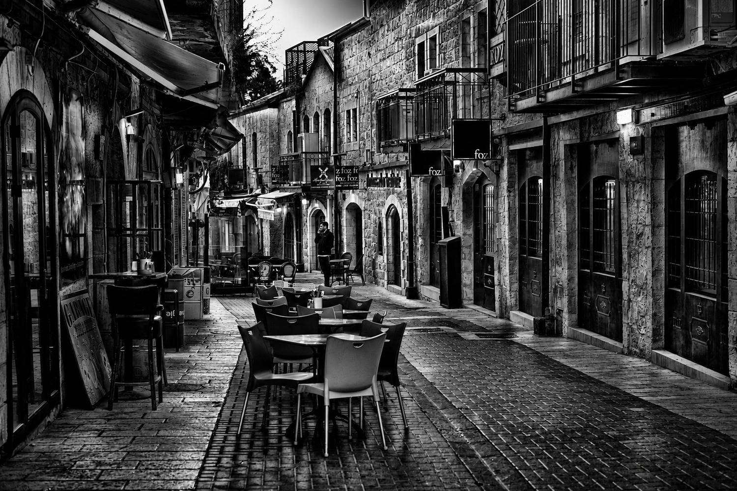 , David Solodar