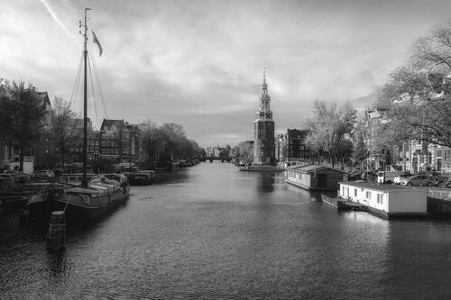 Amsterdam.