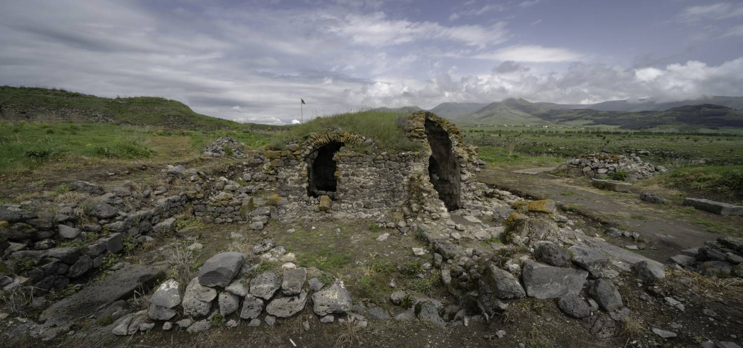 Армения, Лорийская область, город-крепость Лори-Берд, Гаврилов Юрий