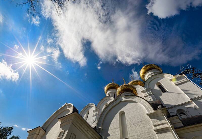 Небесное фото превью