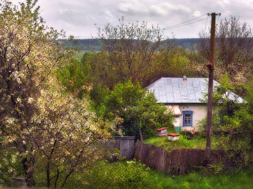 Уголок родного края 