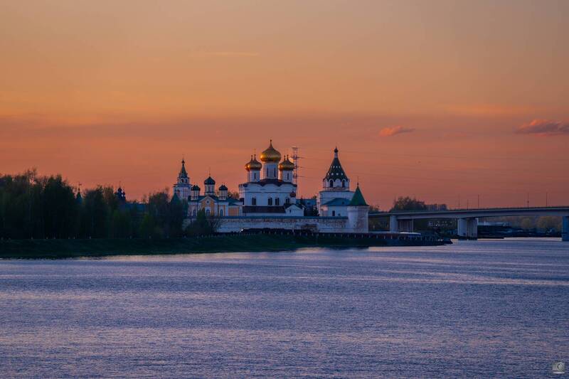 волга Кострома фото превью
