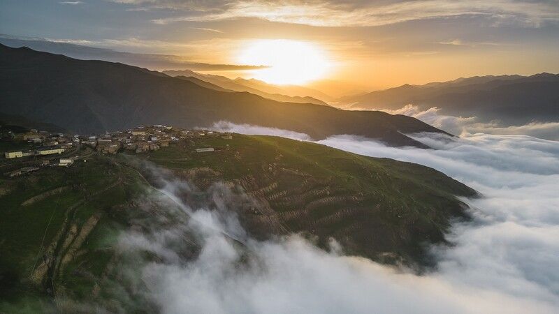 Дагестан Село Джаба, Дагестан. фото превью